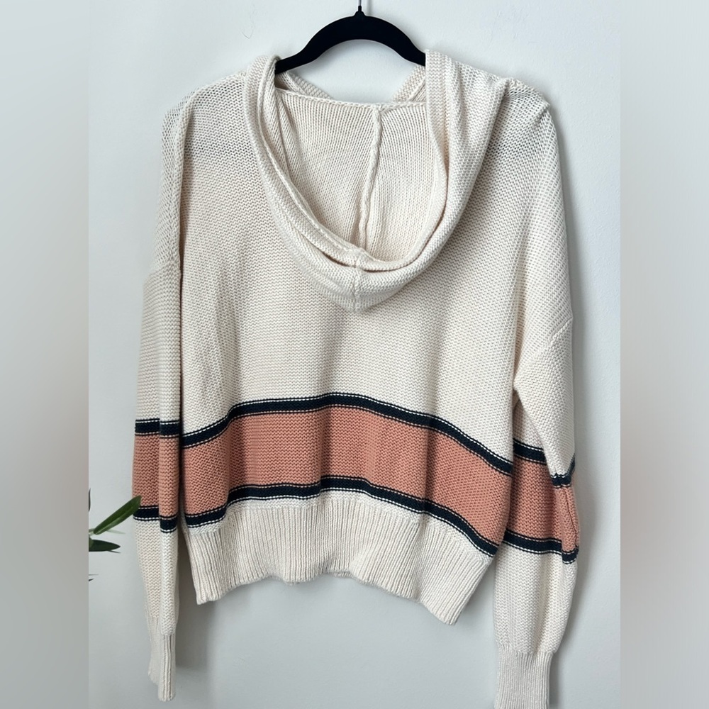 360 Sweater Italian Yarn Sweater - Picture 8 of 10